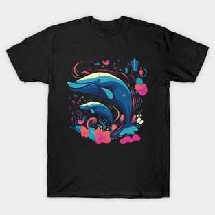 Whale Mothers Day T-Shirt